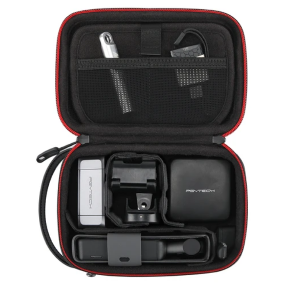 Uniwersalny mini case PGYTECH do kamer sportowych (P-18C-021) - obrazek 6