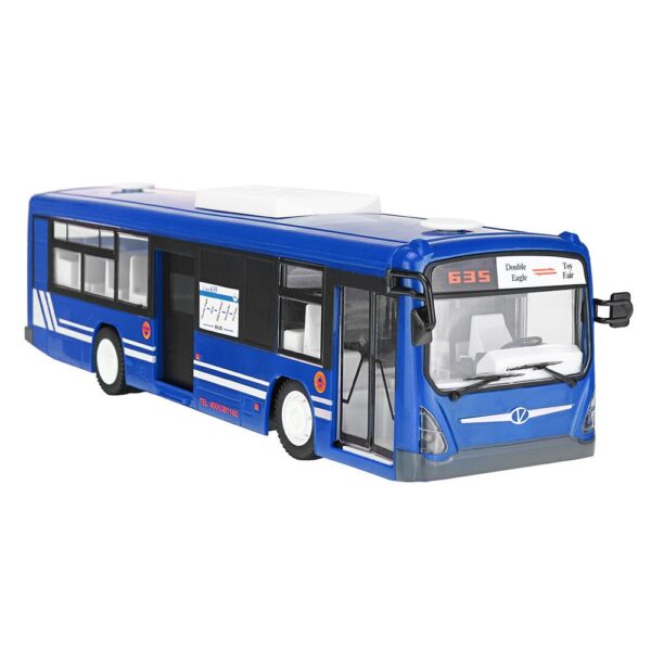 Autobus miejski Double Eagle E635 - obrazek 3