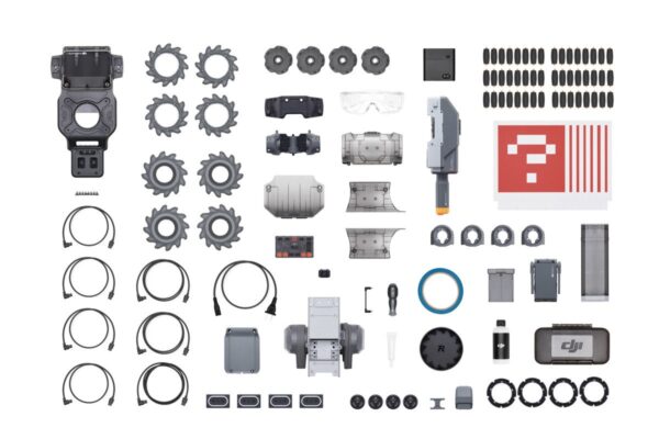 DJI RoboMaster S1 - obrazek 7