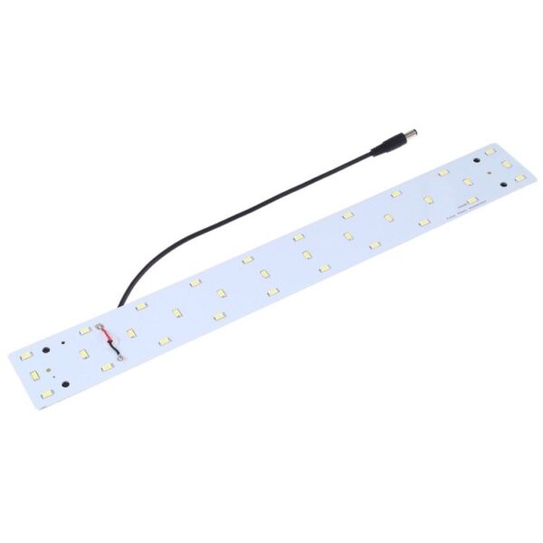 Panel LED Puluz do namiotu bezcieniowego 40 cm 15W 1200 lumenów PU5211