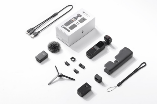 Kamera DJI Pocket 2 Creator Combo (Osmo Pocket 2 Creator Combo)