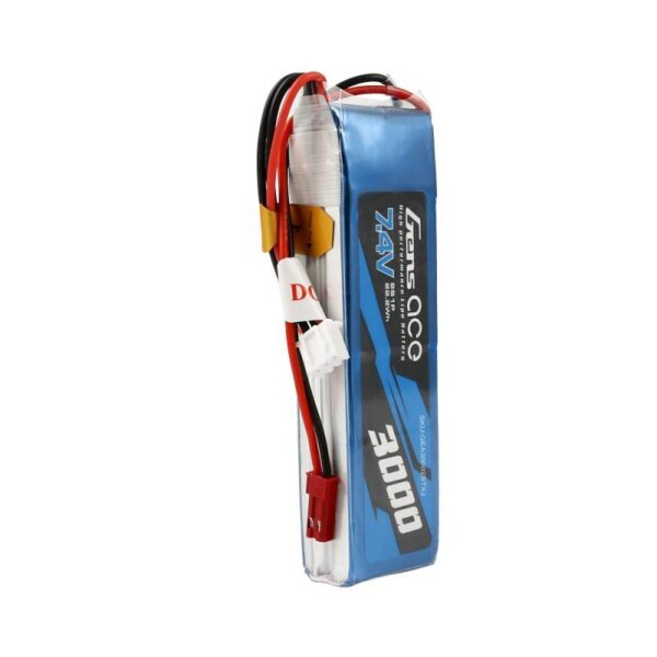 Akumulator Gens Ace 3000mAh 7.4V 1C 2S1P LiPo - obrazek 4