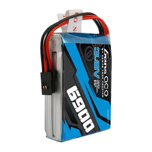 Akumulator Gens Ace 6900mAh 3.8V 1C 1S2P LiPo - obrazek 4