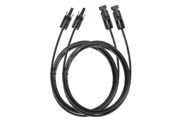 Kabel przedłużający EcoFlow do paneli fotowoltaicznych MC4 3m