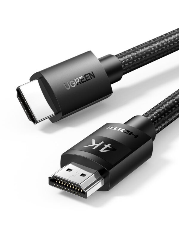 UGREEN HD119 Kabel HDMI, 4K 60Hz, 3m (czarny)