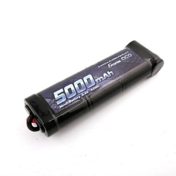 Akumulator Gens Ace Traxxas 5000mAh 8,4V NiMH Hump T-Dean - obrazek 2