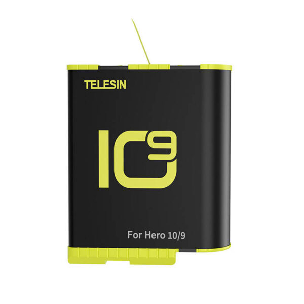 Akumulator Telesin do GoPro Hero 10 / 9 (1750 mAh) GP-BTR-901-B