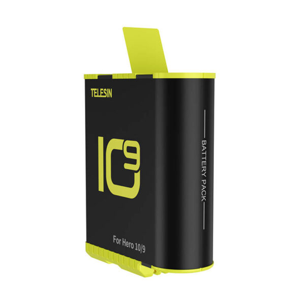 Akumulator Telesin do GoPro Hero 10 / 9 (1750 mAh) GP-BTR-901-B - obrazek 4