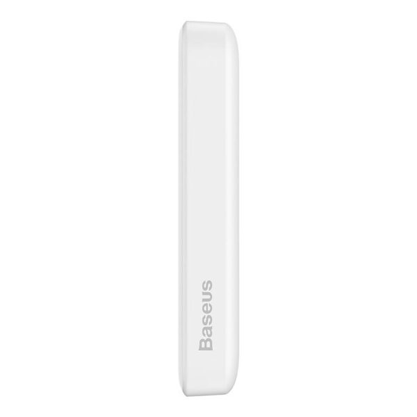 Powerbank magnetyczny Baseus Magnetic Mini 10000mAh 20W MagSafe (biały) - obrazek 2