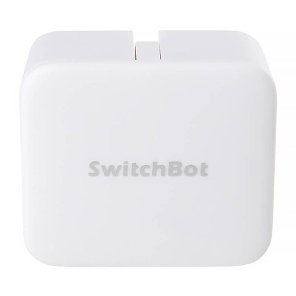 Bezprzewodowy zdalny przełącznik SwitchBot-S1 (biały) - obrazek 2