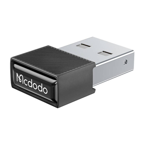 Adapter USB Bluetooth 5.1 do PC, Mcdodo OT-1580 (czarny) - obrazek 2