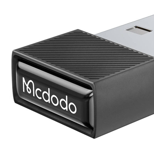 Adapter USB Bluetooth 5.1 do PC, Mcdodo OT-1580 (czarny) - obrazek 3