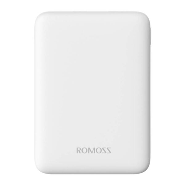 Powerbank Romoss Pure 05, 5000mAh (biały)