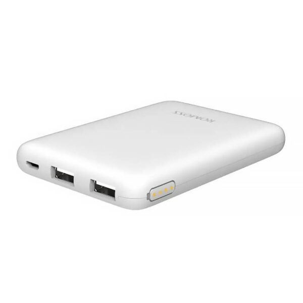 Powerbank Romoss Pure 05, 5000mAh (biały) - obrazek 2