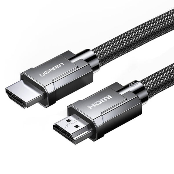 Kabel HDMI 2.1,8K Ultra UGREEN, 1.5m (czarny)