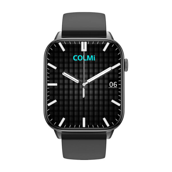 Smartwatch Colmi C61 (czarny) - obrazek 2