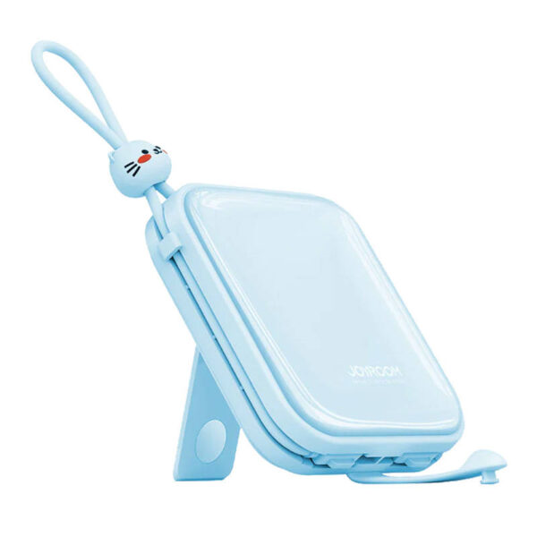 Powerbank Joyroom JR-L009 Cutie 10000mAh, 12W (niebieski)