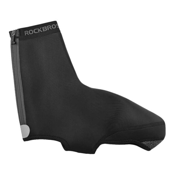 Wodoodporne ochraniacze na buty Rockbros LF1015 (czarne) - obrazek 2