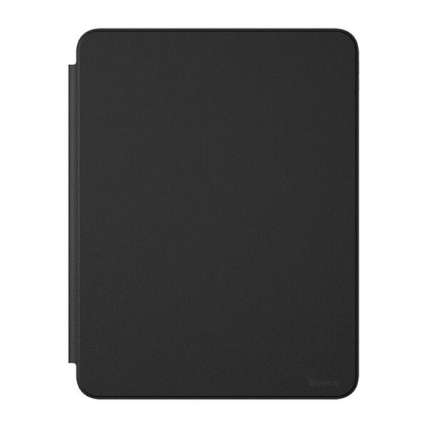 Magnetyczna Etui ochronne do Ipad 10.2" Baseus Minimalist (czarne) - obrazek 3