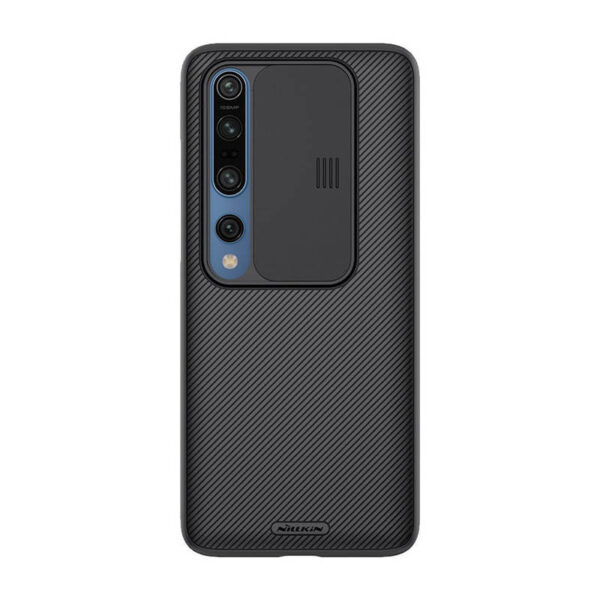 Etui Nillkin CamShield do Xiaomi 10/10 Pro (czarne)