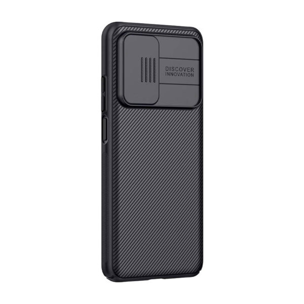 Etui Nillkin CamShield do Xiaomi Mi 10T 5G/10T Pro 5G/Redmi K30S (czarne) - obrazek 5