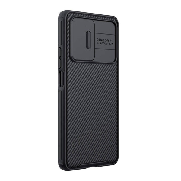 Etui Nillkin CamShield Pro do Xiaomi 11T/11T Pro (czarne) - obrazek 5