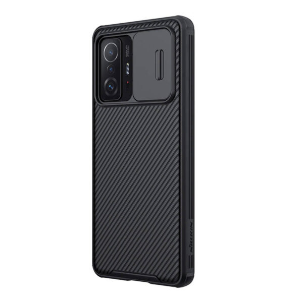 Etui Nillkin CamShield Pro do Xiaomi 11T/11T Pro (czarne) - obrazek 2