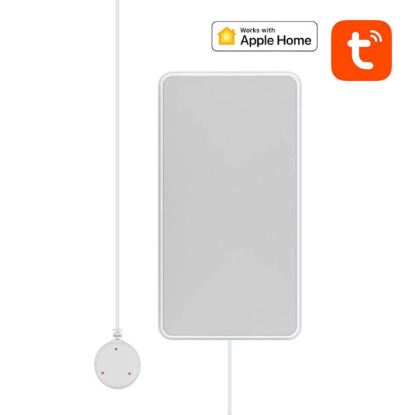 Czujnik Zalania Homekit NEO NAS-WS05BH Sensor Wody Zigbee - obrazek 2