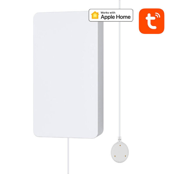 Czujnik Zalania Homekit NEO NAS-WS05BH Sensor Wody Zigbee - obrazek 4