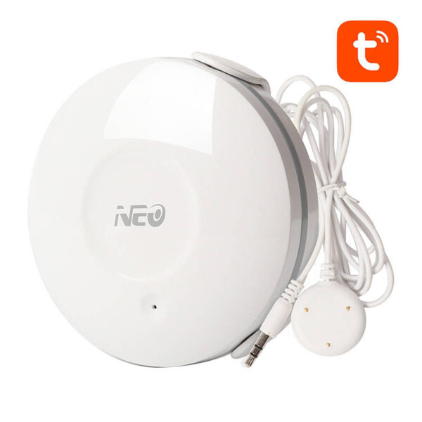 Czujnik Zalania WiFi NEO NAS-WS02W Sensor Wody TUYA - obrazek 5