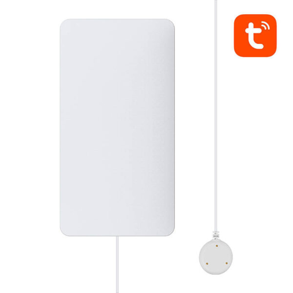 Czujnik Zalania WiFi NEO NAS-WS05W Sensor Wody TUYA - obrazek 3