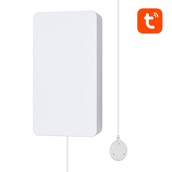 Czujnik Zalania WiFi NEO NAS-WS05W Sensor Wody TUYA - obrazek 2