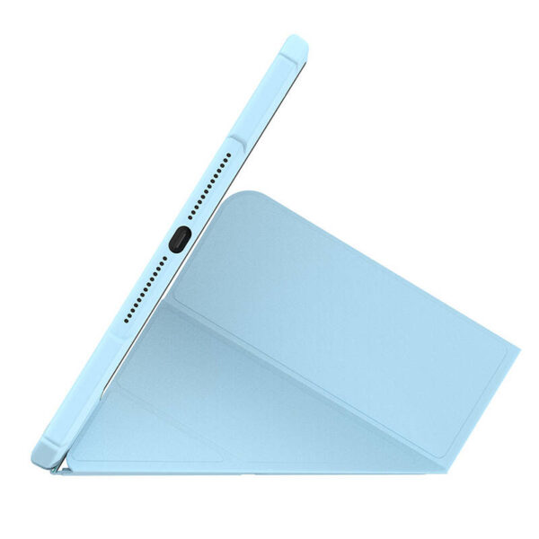 Etui ochronne do Ipad Pro 9.7" Baseus Minimalist (niebieskie) - obrazek 3