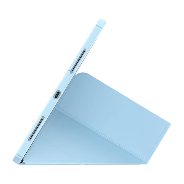 Etui ochronne Baseus Minimalist do iPad Pro (2018/2020/2021/2022) 11-inch (niebieskie) - obrazek 6