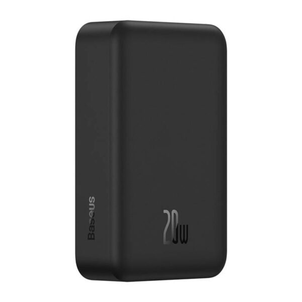 Powerbank magnetyczny Baseus Magnetic Mini 20000mAh 20W MagSafe (czarny) - obrazek 6