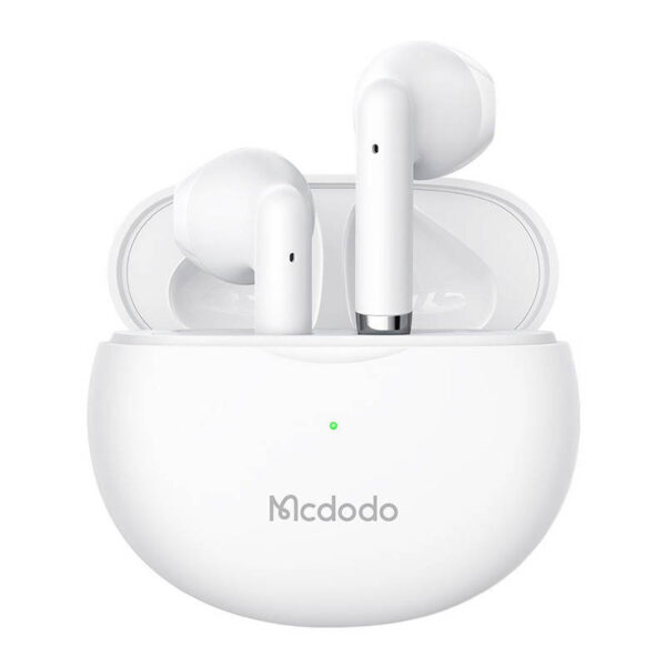 Słuchawki dokanałowe Mcdodo TWS Earbuds HP-8030 (Białe) - obrazek 3