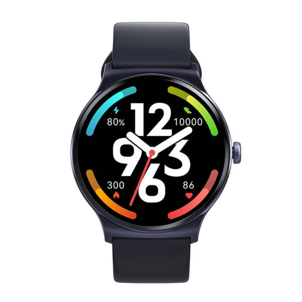 Smartwatch Haylou Solar Lite (niebieski) - obrazek 2