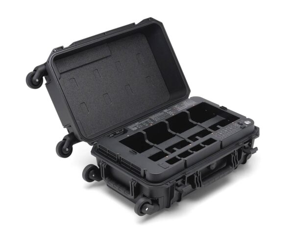 DJI BS65 Battery Station stacja ładowania TB60/TB65/WB37 Matrice 300/350 RTK - obrazek 6