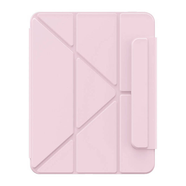 Etui magnetyczne Baseus Minimalist do Pad Pro 11″ (2018/2020/2021/2022) (baby pink) - obrazek 2