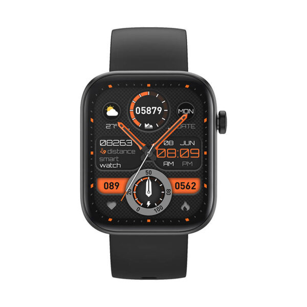 Smartwatch Colmi P71 Czarny - obrazek 2