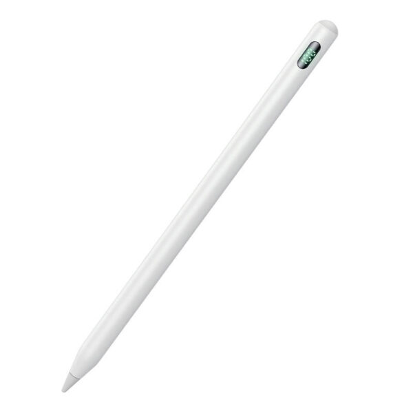 Pojemnościowy rysik / stylus / pen Mcdodo PN-8922 do Apple iPad (szary) - obrazek 3