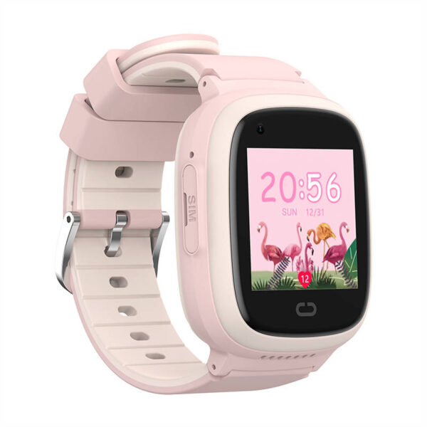 Smartwatch dla dzieci Havit KW11 (Różowy) - obrazek 3