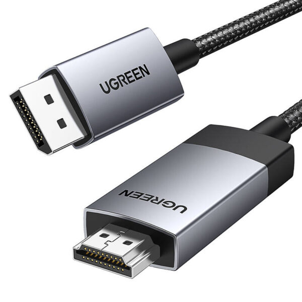 Kabel HDMI UGREEN DP119 Display Port 4K 1m