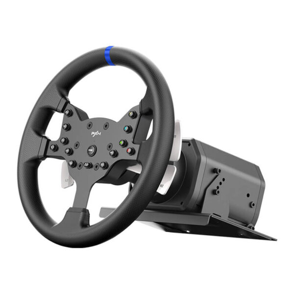 Kierownica do gier PXN-V99 (PC / PS3 / PS4 / XBOX ONE / SWITCH) - obrazek 3