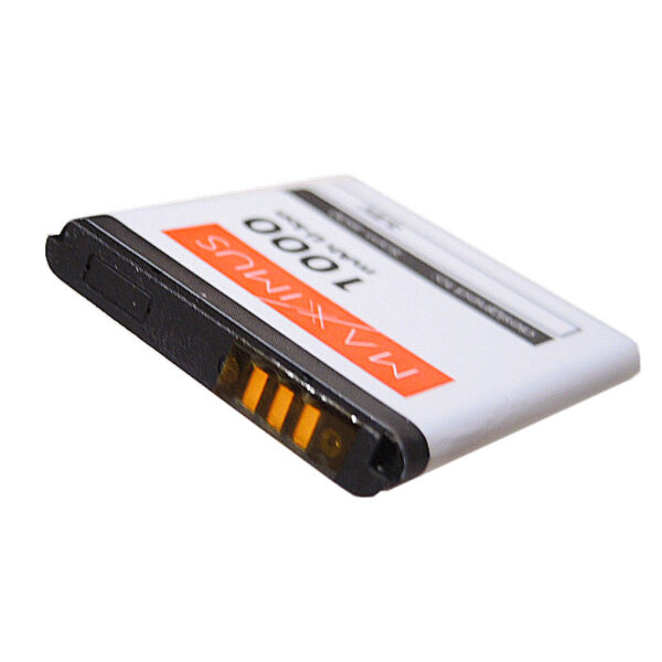 BATERIA MAXXIMUS DO SAMSUNG J600 1000mAh Li-ion AB483640BU - obrazek 2