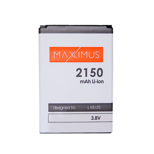 BATERIA MAXXIMUS DO SAMSUNG J3 2016 2700mAh EB-BG530BBC