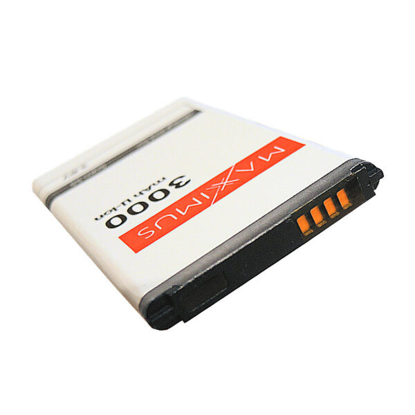 BATERIA MAXXIMUS DO SAMSUNG GALAXY S5 3000 mAh EB-BG900BBE - obrazek 2