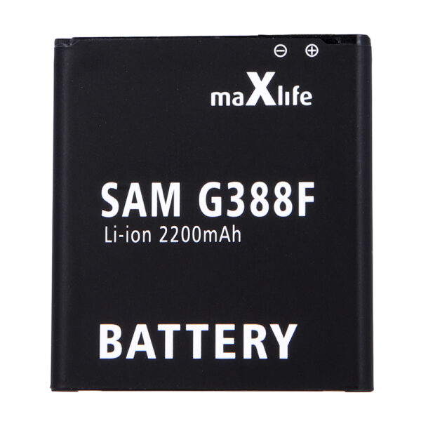 Bateria Maxlife do Samsung Xcover 3 G388F EB-BG388BBE 2200mAh - obrazek 2