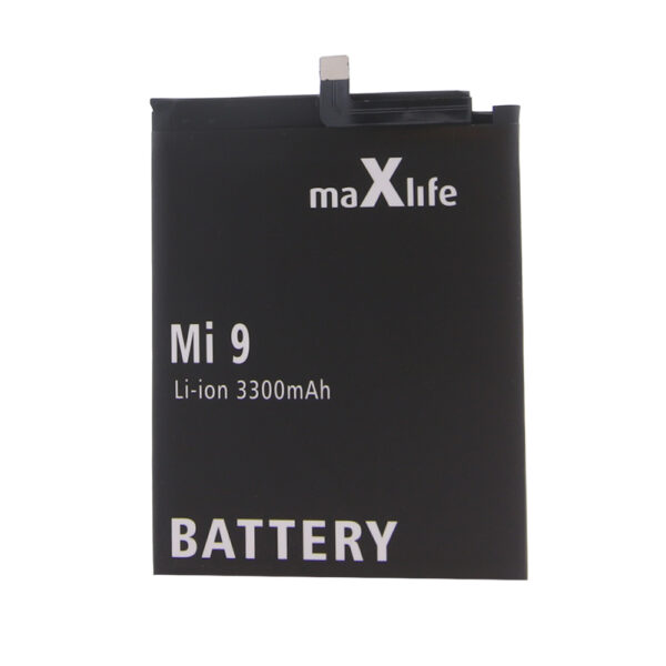 Bateria Maxlife do Xiaomi Mi 9 BM3L 3300mAh - obrazek 3