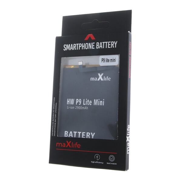 Bateria Maxlife do Huawei P9 Lite Mini / Y6 2017 / Y5 2018 HB405979ECW 2900mAh